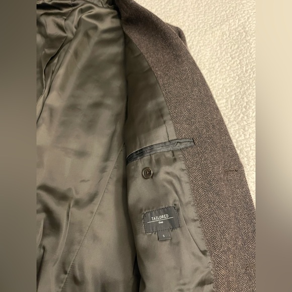 Gap Tweed Blazer - Picture 2 of 3